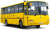 Школьный автобус КАВЗ 4238-45